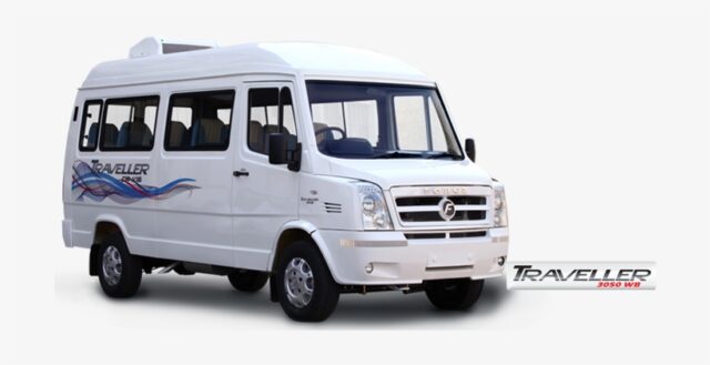 Tempo traveller